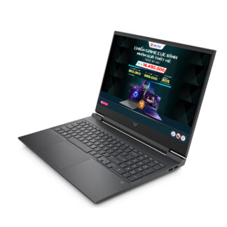 Laptop HP Gaming Victus 16-d1187TX 7C0S4PA (Core i7 12700H/ 8GB/ 512GB SSD/ Nvidia GeForce RTX 3050Ti 4Gb GDDR6/ 16.1inch FHD/ Windows 11 Home/ Black/ Vỏ nhựa)
