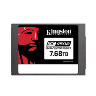 Ổ SSD Kingston Server Enterprise DC450R 7.68TB (SATA3/ 2.5Inch/ 560MB/s/ 504MB/s)