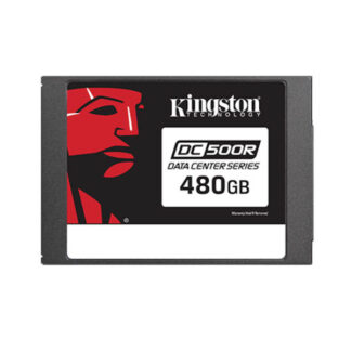 Ổ SSD Kingston Server Enterprise DC500R 480Gb (SATA3/ 2.5Inch/ 555MB/s/ 500MB/s)