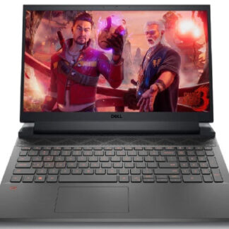 Laptop Dell Gaming G15 5520 71000334 (Core i7 12700H/ 16GB/ 512GB SSD/ Nvidia GeForce RTX 3060 6GB GDDR6/ 15.6inch Full HD/ Windows 11 Home + Office Student/ Phantom Grey/ 1 Year)