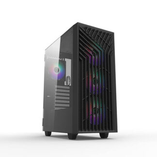 Vỏ máy tính KENOO ESPORT EA600 - Màu Đen