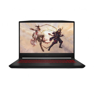 Laptop MSI Gaming Katana GF66 12UDK-684VN (Core i7 12650H/ 16GB/ 512GB SSD/ Nvidia GeForce RTX 3050Ti 4Gb GDDR6/ 15.6inch Full HD/ Windows 11 Home/ Black/ Vỏ nhựa/ Balo)