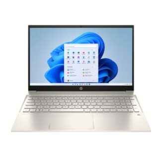 Laptop HP Pavilion 15-eg2084TU 7C0Q6PA (Core i5 1240P/ 8GB/ 256GB SSD/ Intel Iris Xe Graphics/ 15.6inch Full HD/ Windows 11 Home/ Gold/ Hợp kim nhôm)