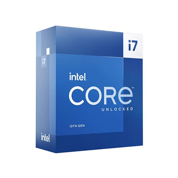 Bộ VXL Intel Raptor Lake Core i7 13700 3.6Ghz-25Mb Box