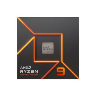 Bộ VXL AMD Ryzen 9 7900 (Up To 5.5 GHz, 8 Nhân 16 Luồng, 36MB Cache, AM5)