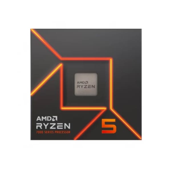 Bộ VXL AMD Ryzen 5 7600 ( Up To 5.1GHz, 6 Nhân 12 Luồng, 32MB Cache, AM5)