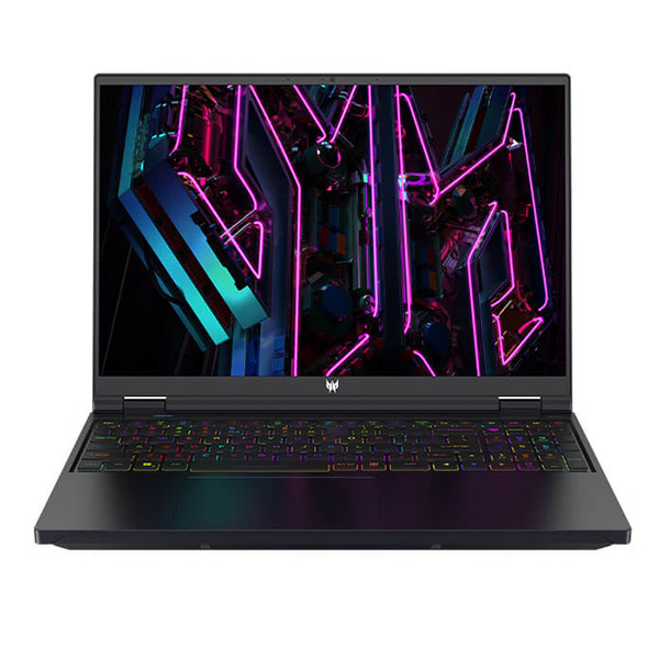 Laptop Acer PREDATOR Helios 18 PH18-71-94SJ NH.QKRSV.002 (Core i9-13900HX/ 32GB/ 1TB SSD/ Nvidia GeForce RTX 4080 12GB GDDR6/ 18.0inch WQXGA/ Windows 11 Home/ Black/ 1 Year)