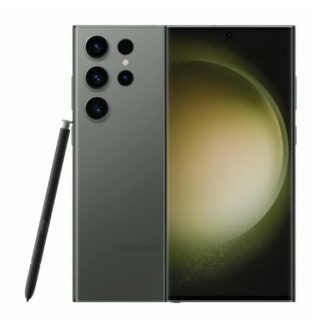 Điện thoại thông minh Samsung Galaxy S23 Ultra (8GB/ 256GB/ Xanh Lá)