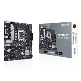 Bo mạch chủ Asus B760M-K DDR4