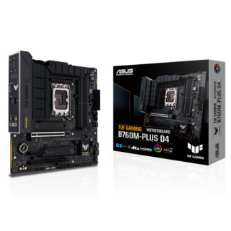 Bo mạch chủ Asus TUF GAMING B760M-PLUS DDR4