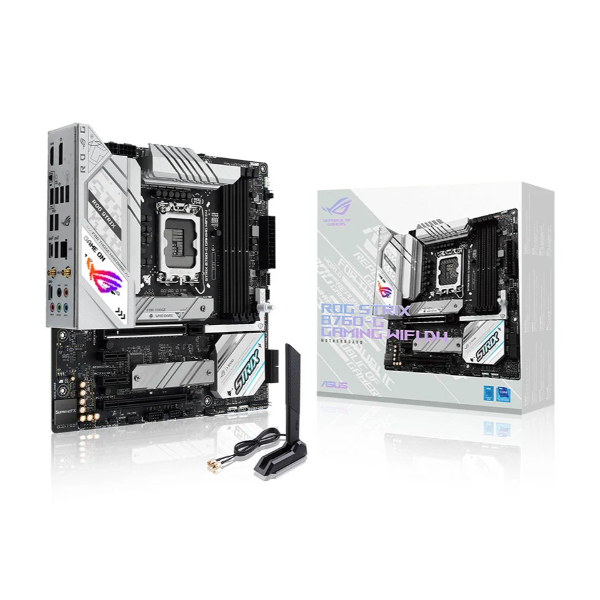 Bo mạch chủ Asus ROG STRIX B760-G GAMING WIFI DDR4