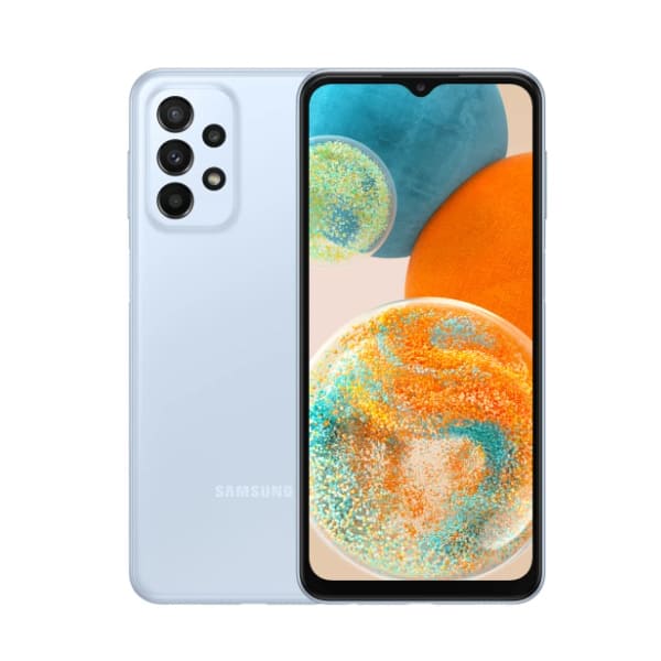 Điện thoại thông minh Samsung Galaxy A23 5G (4GB/ 128Gb/ Xanh)