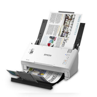 Máy Scan Epson DS-410 (A4/A5/ Đảo mặt/ ADF/ USB)