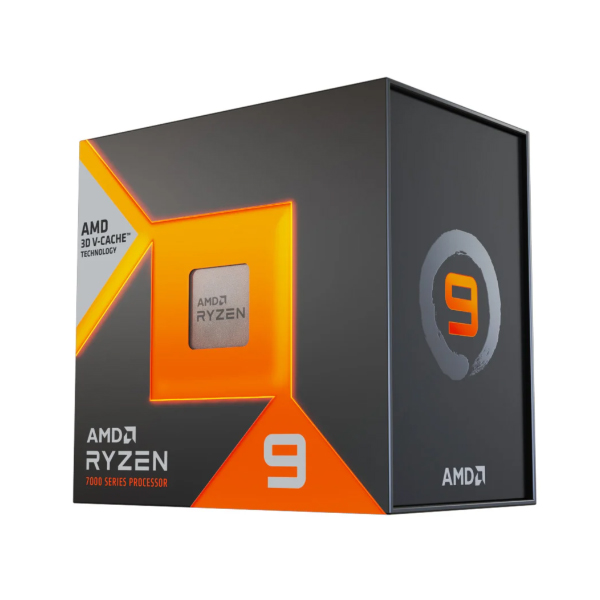 CPU AMD Ryzen 9 7950X3D (4.2 Ghz/ Up to 5.7GHz/ 128 MB/ 16 Cores/ 32 Threads/ AM5)