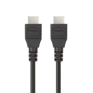 Cáp HDMI Belkin 2M hỗ trợ 4K, đầu nối Nickel (Màu đen)