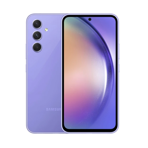Điện thoại thông minh Samsung Galaxy A54 5G (8GB/ 256GB/ Tím)