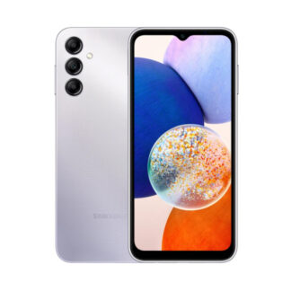 Điện thoại thông minh Samsung Galaxy A14 LTE (4GB/ 128Gb/ Bạc)