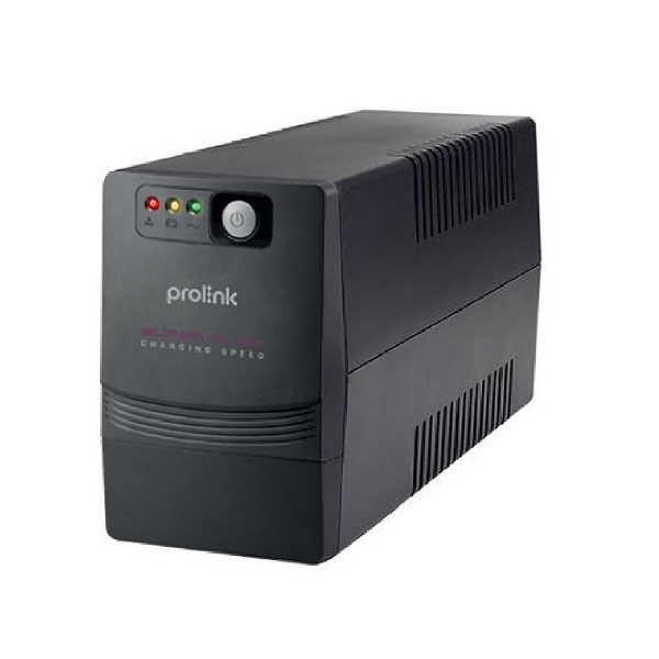Bộ lưu điện UPS PROLINK PRO851SFCU (850VA/ 480W)