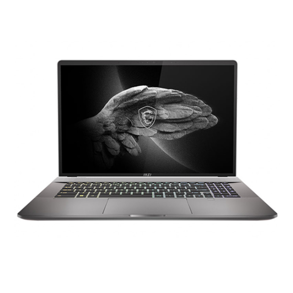 Laptop MSI Creator Z17 A12UGS-051VN (Core i9 12900HK/ 32GB/ 1TB SSD/ Nvidia GeForce RTX 3070Ti 8GB DDR6/ 17.0inch QHD+ Touch screen/ Windows 11 Home/ Xám/ Vỏ nhôm/ Túi/ Chuột)