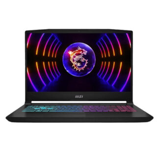 Laptop MSI Gaming Katana 15 B13VEK-252VN (Core i7-13620H/ 8GB/ 512GB SSD/ Nvidia GeForce RTX 4050 6GB GDDR6/ 15.6inch Full HD/ Windows 11 Home/ Black/ Vỏ nhựa/ Balo)