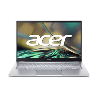 Laptop Acer Swift 3 SF314 512 56QN NX.K0FSV.002 (Core i5 1240P/ 16GB/ 512GB SSD/ Intel Iris Xe Graphics/ 14.0inch QHD/ Windows 11 Home/ Silver/ Nhôm)