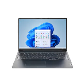 Laptop Lenovo IdeaPad 5 Pro 16ARH7 (Ryzen 7 6800HS/ 16GB/ 512GB SSD/ Nvidia GeForce RTX 3050 4Gb GDDR6/ 16.0inch 2.5K/ Windows 11 Home/ Storm Grey/ Vỏ nhôm/ 3 Year)