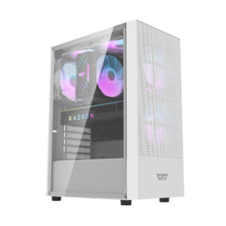 Vỏ máy tính DarkFlash A290 (Màu Trắng)