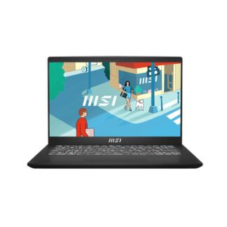 Laptop MSI Modern 14 C7M-212VN (Ryzen 5 7530U/ 16GB/ 512GB SSD/ AMD Radeon Graphics/ 14.0inch Full HD/ Windows 11 Home/ Black)