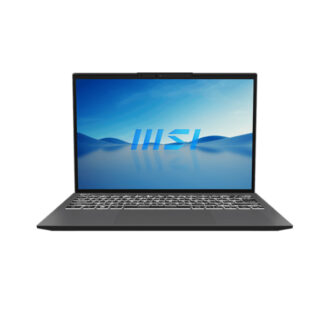 Laptop MSI Prestige 13 Evo A13M-081VN (Core i7 1360P/ 16GB/ 1TB SSD/ Intel Iris Xe Graphics/ 13.3inch Full HD+/ Windows 11 Home/ Xám/ Vỏ nhôm/ Túi)