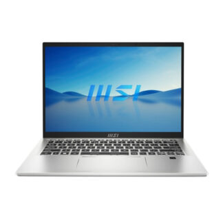Laptop MSI Prestige 14 Evo B13M-401VN (Core i5 13500H/ 16GB/ 512GB SSD/ Intel Iris Xe Graphics/ 14.0inch Full HD/ Windows 11 Home/ Silver/ Vỏ nhôm/ Túi)