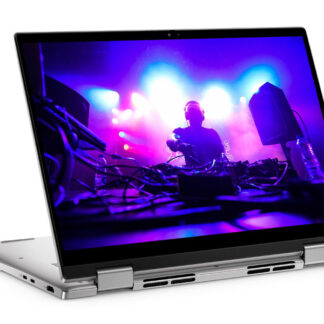 Laptop Dell Inspiron T7430 N7430I58W1 (Core i5 1335U/ 8GB/ 512GB SSD/ Intel Iris Xe Graphics/ 14.0inch Full HD+ Touch/ Windows 11 Home + Office Student/ Silver/ Vỏ nhôm/ Pen/ 1 Year)