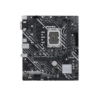 Mainboard Asus H610M-E DDR4 (Tray) (Intel H610/ Intel LGA 1700/ 2 khe ram)