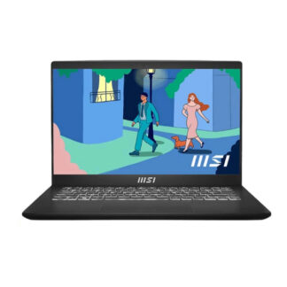 Laptop MSI Modern 14 C13M-607VN (Core i7 1355U/ 16GB/ 512GB SSD/ Intel Iris Xe Graphics/ 14.0inch Full HD/ Windows 11 Home/ Black/ Vỏ nhựa)