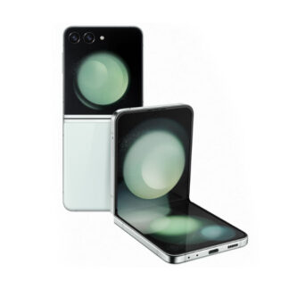 Điện thoại thông minh Samsung Galaxy Z Flip5 256GB/ Xanh