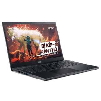 Laptop Acer Aspire Gaming A715 76G 5806 NH.QMFSV.002 (Core i5 12450H/ 16GB/ 512GB SSD/ Nvidia GeForce RTX 3050 4Gb GDDR6/ 15.6inch Full HD/ Windows 11 Home/ Black/ Nhôm/ 1 Year)