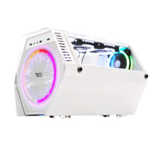 Vỏ máy tính VSP E-ROG ES7 White