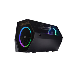 Vỏ máy tính VSP E-ROG ES7 BLACK