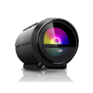 Vỏ máy tính VSP E-ROG ES6 BLACK