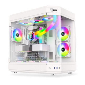 Vỏ máy tính VSP X1 EXTREME GAMING White