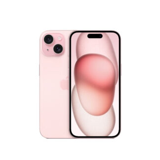 Điện thoại thông minh Apple iPhone 15 256GB/ Pink