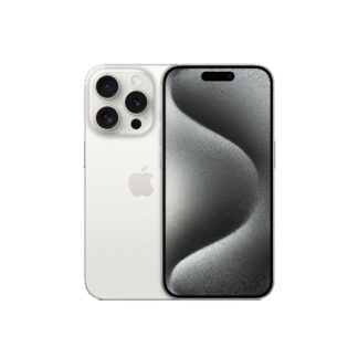 Điện thoại thông minh Apple iPhone 15 Pro 256GB/ White Titanium