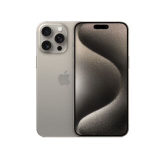 Điện thoại thông minh Apple iPhone 15 Pro Max 256GB/ Natural Titanium