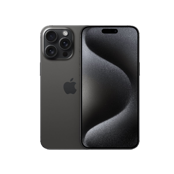 Điện thoại thông minh Apple iPhone 15 Pro Max 512GB/ Black Titanium