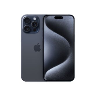 Điện thoại thông minh Apple iPhone 15 Pro Max 512GB/ Blue Titanium