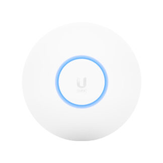 Bộ phát wifi 6 Ubiquiti UniFi U6-Lite (Chuẩn AX/ AX1501Mbps/ Ăng-ten ngầm/ Wifi Mesh/ Dưới 200 User/ Gắn trần/tường)