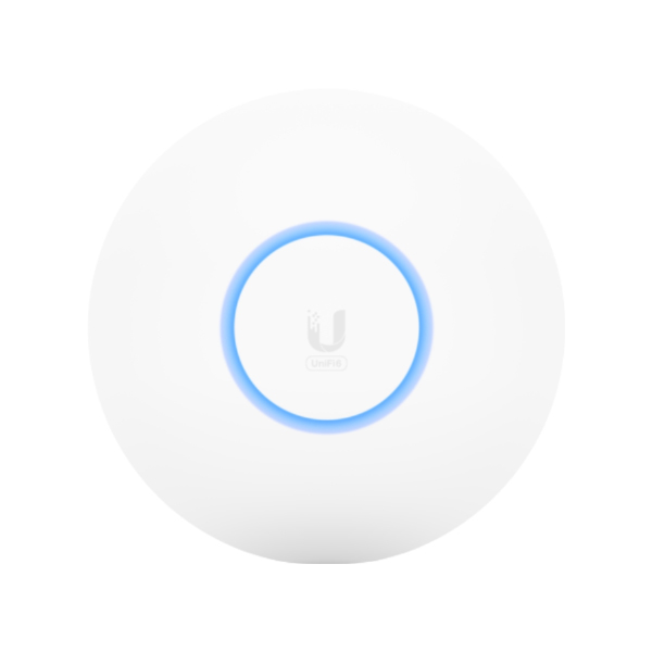 Bộ phát wifi 6 Ubiquiti UniFi U6-Lite (Chuẩn AX/ AX1501Mbps/ Ăng-ten ngầm/ Wifi Mesh/ Dưới 200 User/ Gắn trần/tường)