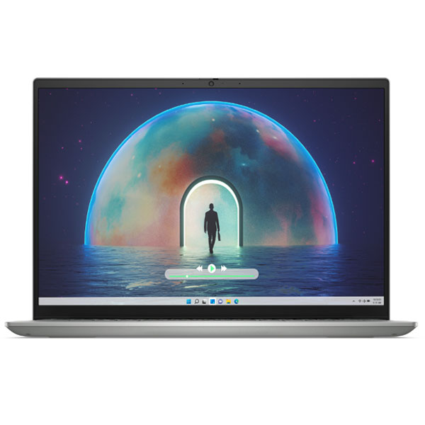 Laptop Dell Inspiron 5430 N4I5497W1 (Core i5 1340P/ 16GB/ 512GB SSD/ Intel Iris Xe Graphics/ 14.0inch Full HD+/ Windows 11 Home + Office Student/ Silver/ Vỏ nhôm/ 1 Year)