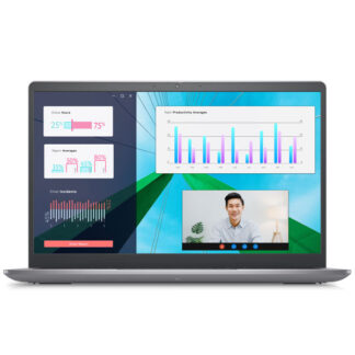 Laptop Dell Vostro 3430 (Core i5 1335U/ 8GB/ 512GB SSD/ Intel Iris Xe Graphics/ 14.0inch Full HD/ NoOS/ Titan Grey/ 1 Year)