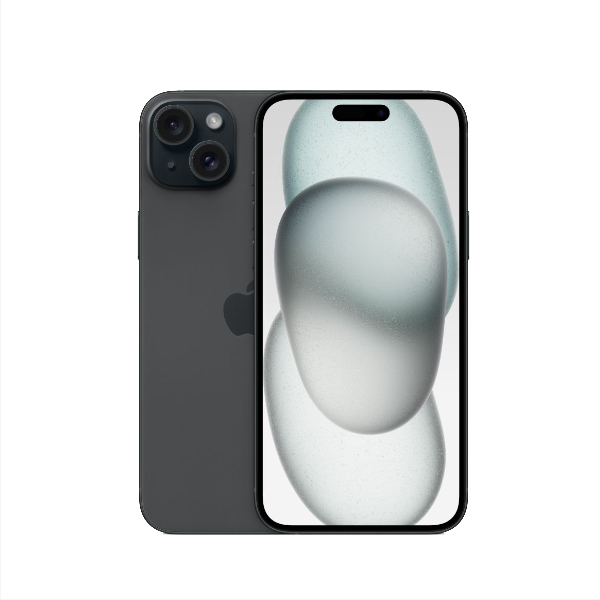Điện thoại thông minh Apple iPhone 15 Plus 512GB/ Black