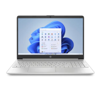 Laptop HP 15s fq5231TU 8U241PA (Core i3 1215U/ 8GB/ 256GB SSD/ Intel UHD Graphics/ 15.6inch Full HD/ Windows 11 Home/ Silver/ Vỏ nhựa)